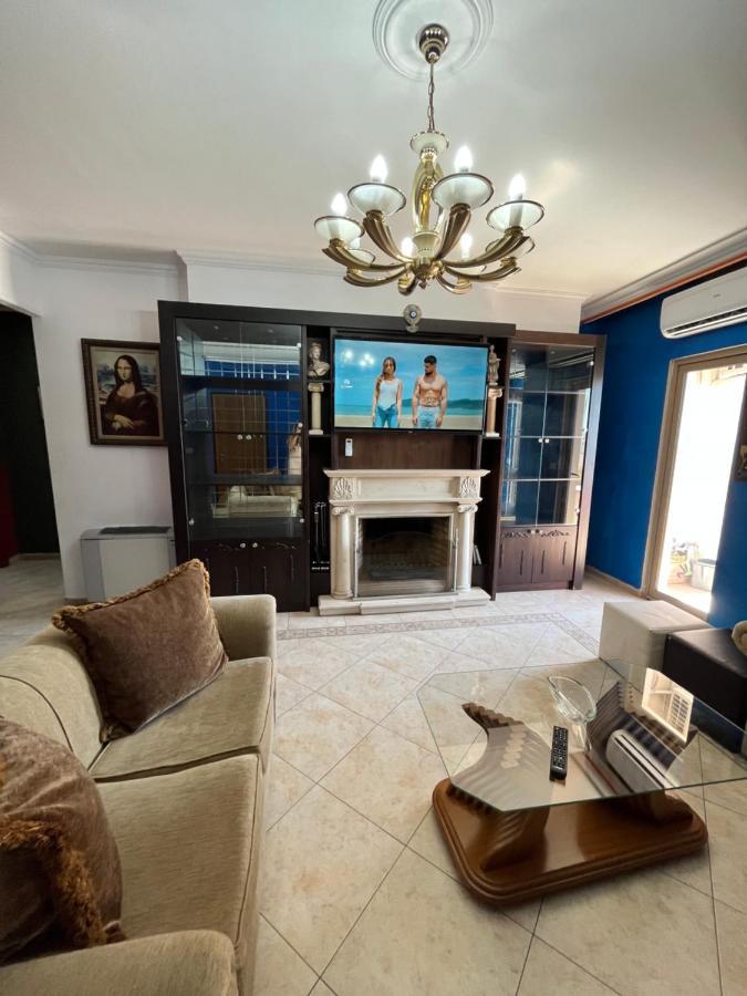 Skanderbeg Square Explorer Apartments Tirana Zewnętrze zdjęcie