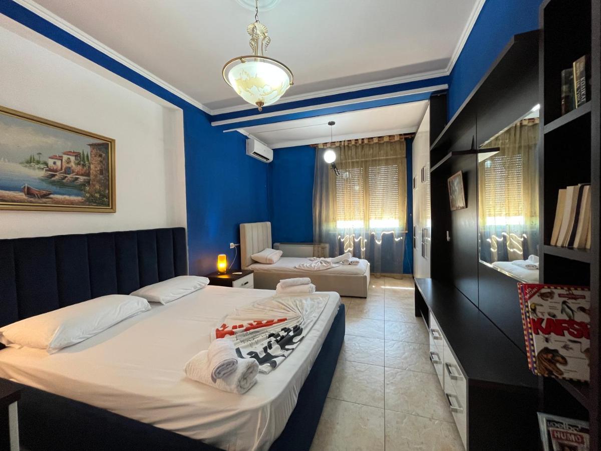 Skanderbeg Square Explorer Apartments Tirana Zewnętrze zdjęcie